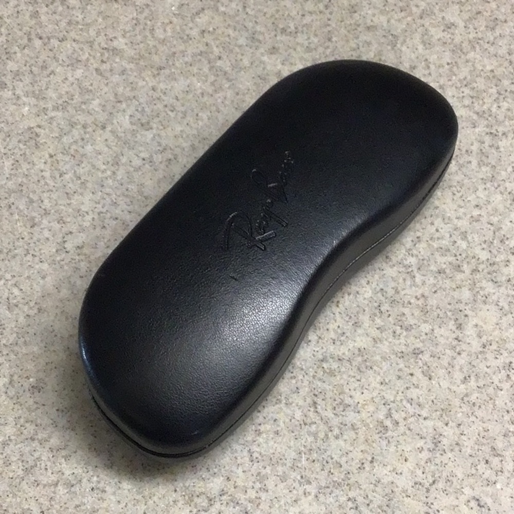 Ray Ban sunglass case